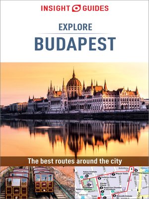 cover image of Insight Guides Explore Budapest